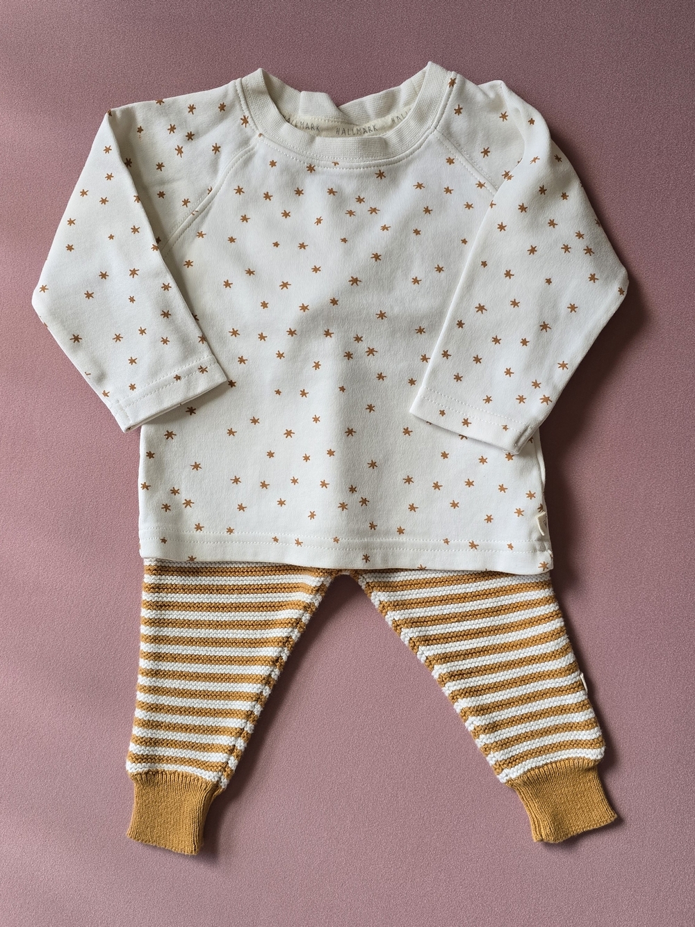 Gender Neutral Baby Outfit